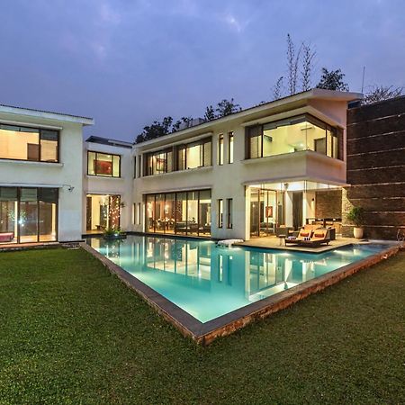 Saffronstays Estella, Alibaug Alībāg Eksteriør bilde