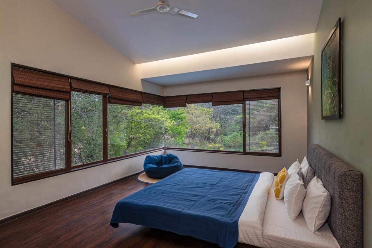 Saffronstays Estella, Alibaug Alībāg Eksteriør bilde