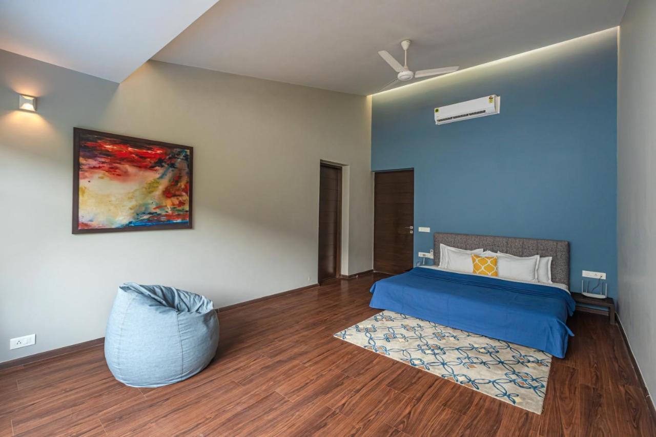 Saffronstays Estella, Alibaug Alībāg Eksteriør bilde