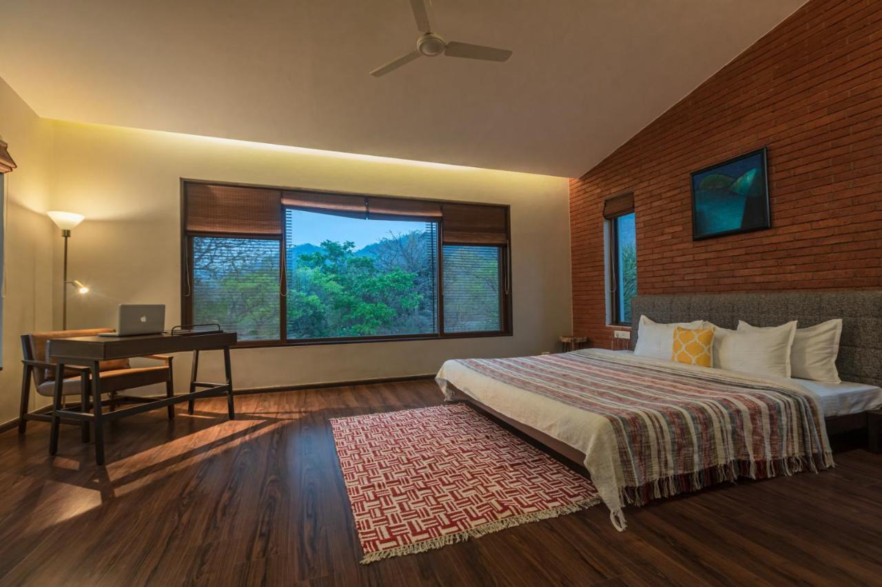 Saffronstays Estella, Alibaug Alībāg Eksteriør bilde